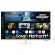 Smart Monitor Samsung M7 S43FM701UU 43/ 4K/ Multimedia/ Smart TV/ Blanco